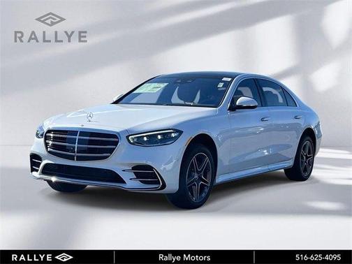 2026 Mercedes-Benz S-Class Base