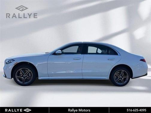 2026 Mercedes-Benz S-Class Base