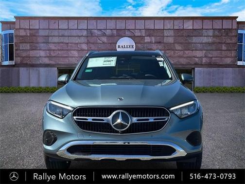 2025 Mercedes-Benz GLC 350e Base 4MATIC