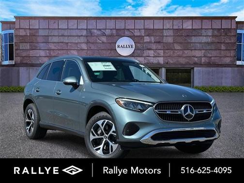 2025 Mercedes-Benz GLC 350e Base 4MATIC