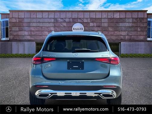 2025 Mercedes-Benz GLC 350e Base 4MATIC