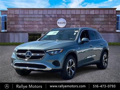 2025 Mercedes-Benz GLC 350e Base 4MATIC