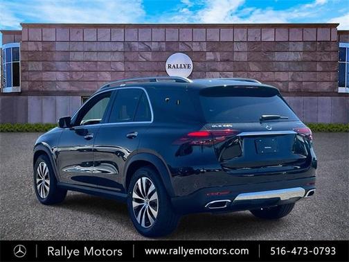 2025 Mercedes-Benz GLE 350 Base 4MATIC