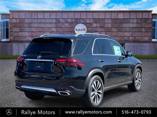 2025 Mercedes-Benz GLE 350 Base 4MATIC