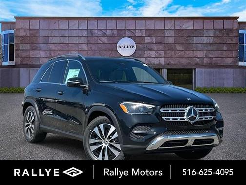 2025 Mercedes-Benz GLE 350 Base 4MATIC