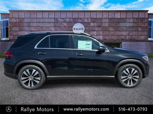 2025 Mercedes-Benz GLE 350 Base 4MATIC