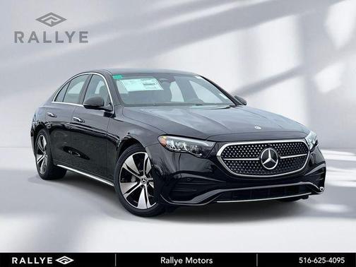 2026 Mercedes-Benz E-Class E 350 4MATIC