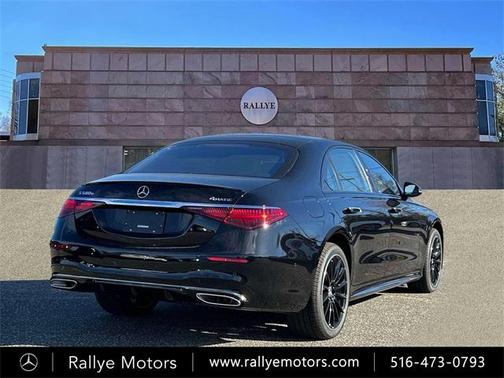 2025 Mercedes-Benz S-Class Base