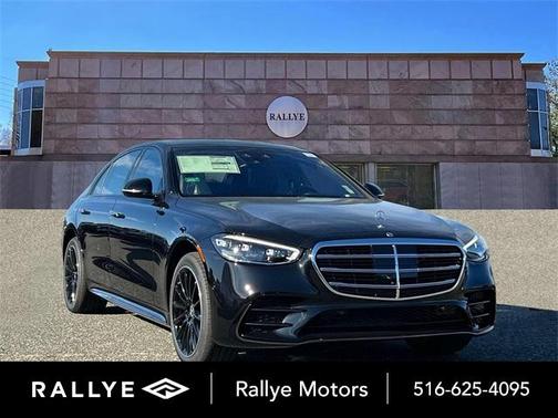 2025 Mercedes-Benz S-Class Base