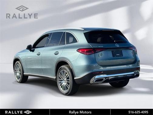 2026 Mercedes-Benz GLC 300 Base 4MATIC