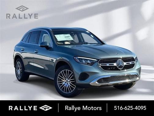 2026 Mercedes-Benz GLC 300 Base 4MATIC