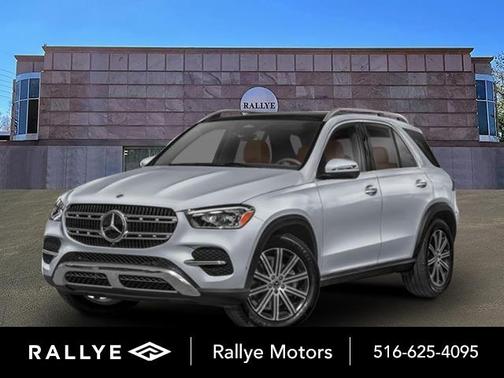 2025 Mercedes-Benz GLE 350 Base 4MATIC
