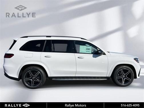 2025 Mercedes-Benz GLS 450 4MATIC
