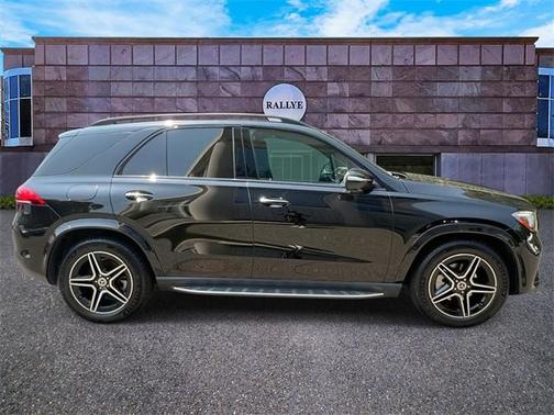 2022 Mercedes-Benz GLE 350 Base 4MATIC