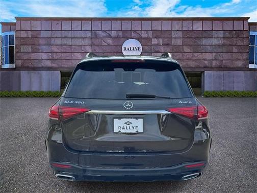 2022 Mercedes-Benz GLE 350 Base 4MATIC
