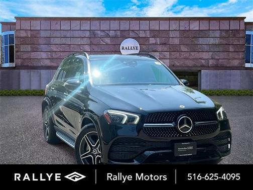 2022 Mercedes-Benz GLE 350 Base 4MATIC