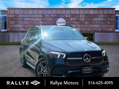 2022 Mercedes-Benz GLE 350 Base 4MATIC