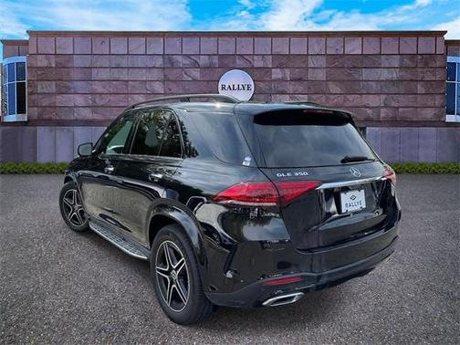 2022 Mercedes-Benz GLE 350 Base 4MATIC