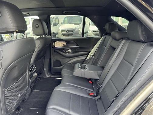 2022 Mercedes-Benz GLE 350 Base 4MATIC
