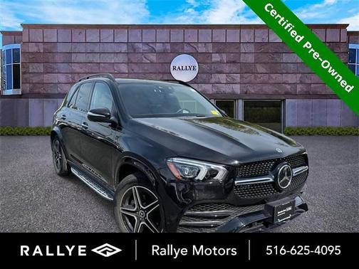 2022 Mercedes-Benz GLE 350 Base 4MATIC