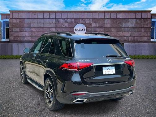 2022 Mercedes-Benz GLE 350 Base 4MATIC