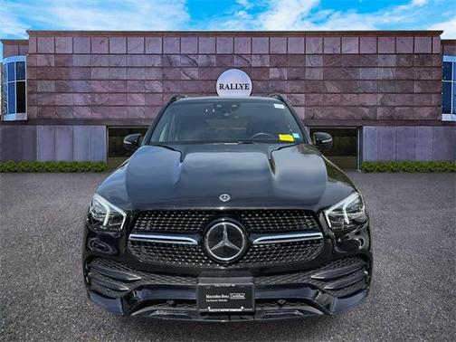 2022 Mercedes-Benz GLE 350 Base 4MATIC