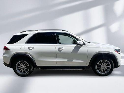 Polar White 2024 Mercedes-Benz GLE 350 Base 4MATIC