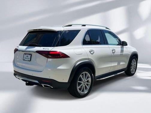 Polar White 2024 Mercedes-Benz GLE 350 Base 4MATIC