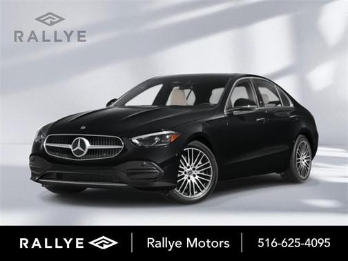 2026 Mercedes-Benz C-Class C 300