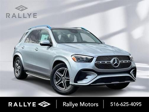 2026 Mercedes-Benz GLE 450 4MATIC