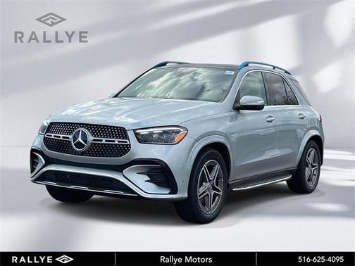 2026 Mercedes-Benz GLE 450 4MATIC