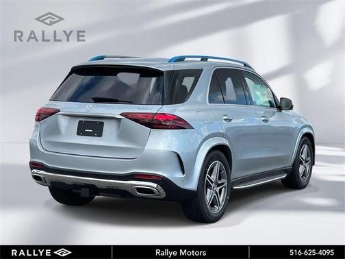 2026 Mercedes-Benz GLE 450 4MATIC