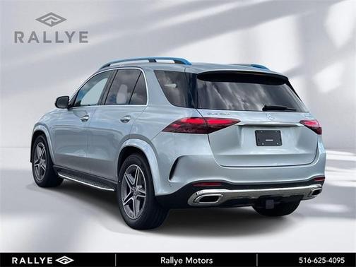 2026 Mercedes-Benz GLE 450 4MATIC