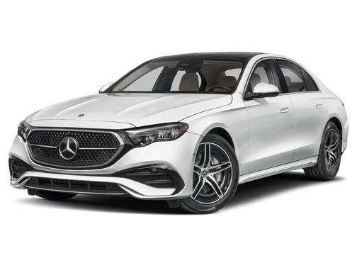 2025 Mercedes-Benz E-Class E 450 4MATIC