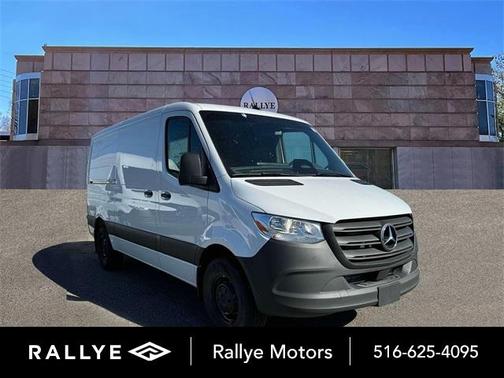 2025 Mercedes-Benz Sprinter 2500 Standard Roof