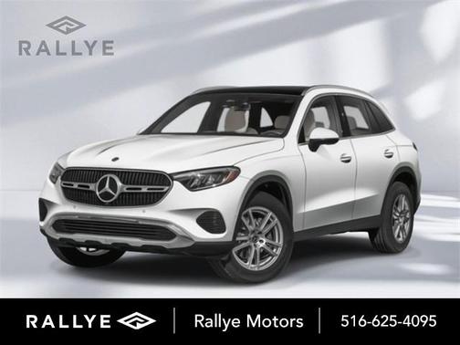 2026 Mercedes-Benz GLC 300 Base 4MATIC