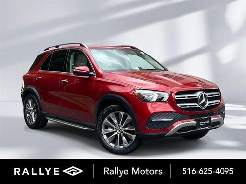 2022 Mercedes-Benz GLE 350 Base 4MATIC