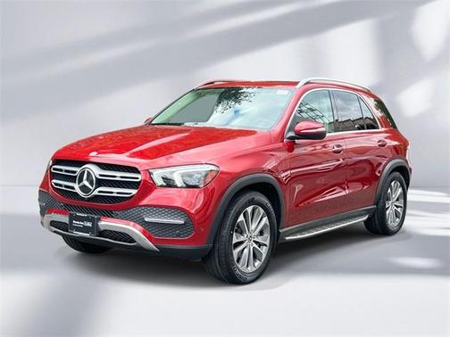 2022 Mercedes-Benz GLE 350 Base 4MATIC