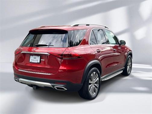 2022 Mercedes-Benz GLE 350 Base 4MATIC