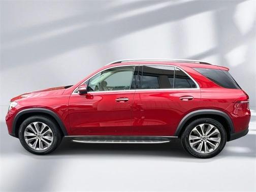 2022 Mercedes-Benz GLE 350 Base 4MATIC