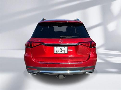 2022 Mercedes-Benz GLE 350 Base 4MATIC