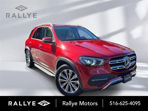2022 Mercedes-Benz GLE 350 Base 4MATIC