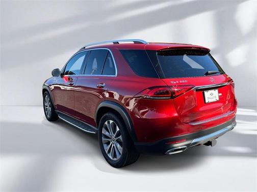 2022 Mercedes-Benz GLE 350 Base 4MATIC