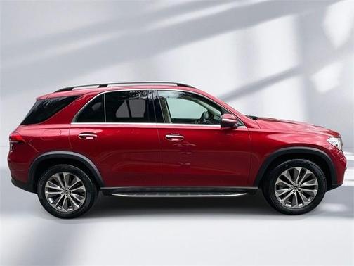 2022 Mercedes-Benz GLE 350 Base 4MATIC