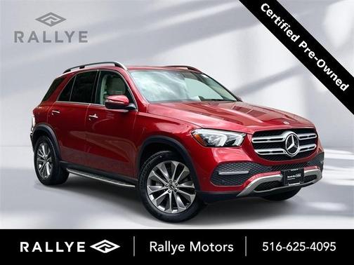 2022 Mercedes-Benz GLE 350 Base 4MATIC