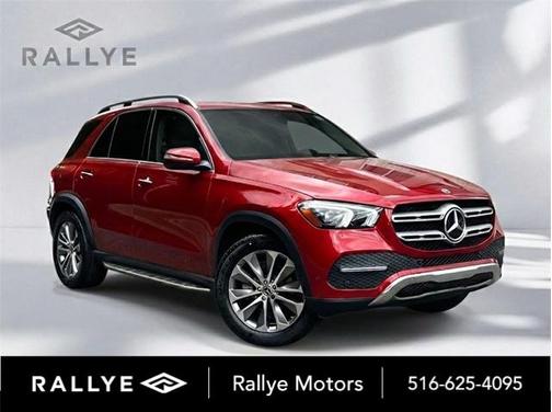 2022 Mercedes-Benz GLE 350 Base 4MATIC