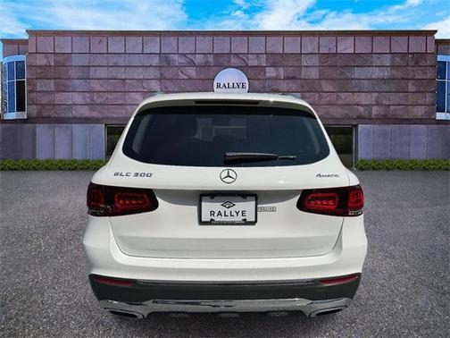 2022 Mercedes-Benz GLC 300 Base 4MATIC