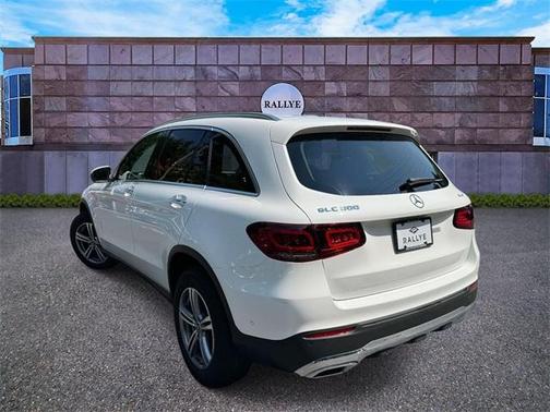 2022 Mercedes-Benz GLC 300 Base 4MATIC