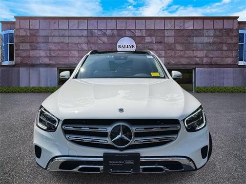 2022 Mercedes-Benz GLC 300 Base 4MATIC