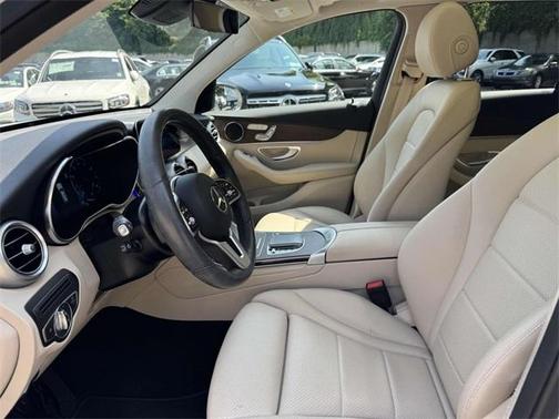 2022 Mercedes-Benz GLC 300 Base 4MATIC
